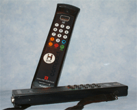 Compact3 portable audio guide with English Heritage frontplate