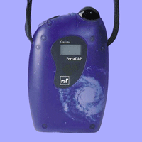 Compact3 audio guide
