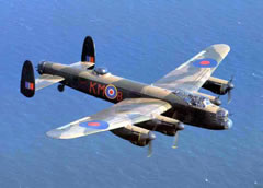 Lancaster Bomber